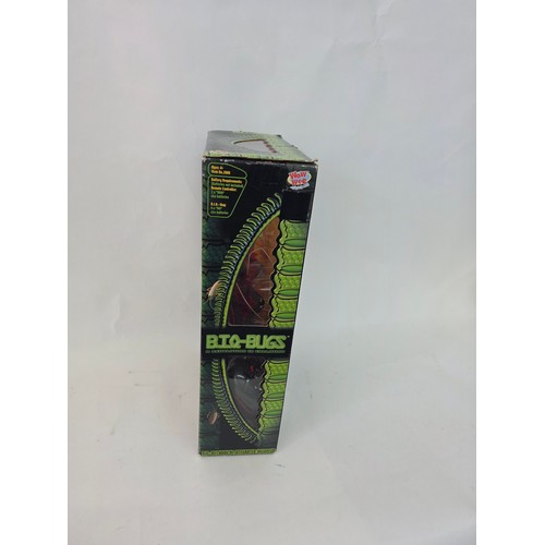 94 - B.I.O. Bugs A revolution in evolution Predator with hand held remote control in original box