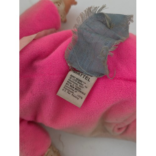 100 - Original Mattel Baby Bitsy Dolls from the early 1970's