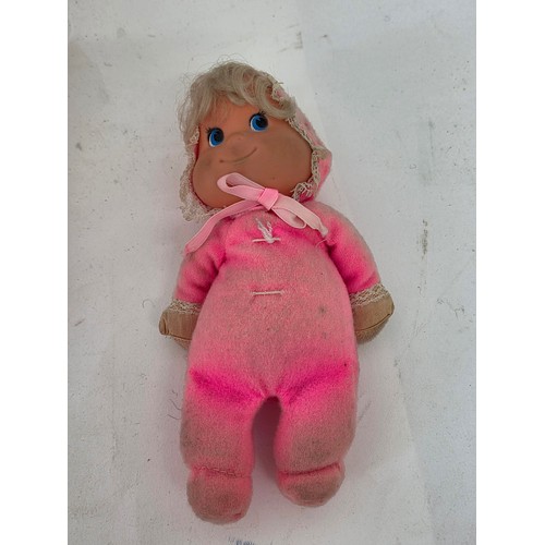 100 - Original Mattel Baby Bitsy Dolls from the early 1970's