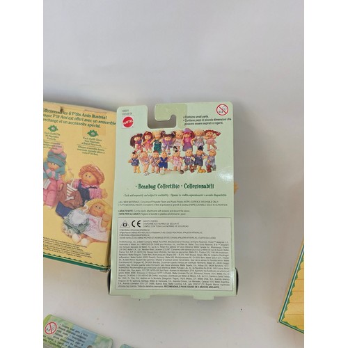 102 - Original Baby Cabbage Patch Dolls, a total of 12 some in their original retail packaging