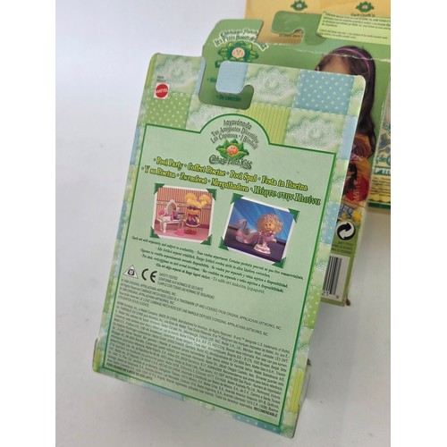 102 - Original Baby Cabbage Patch Dolls, a total of 12 some in their original retail packaging