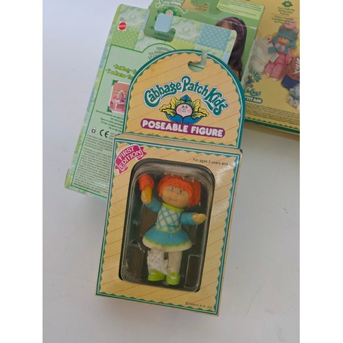 102 - Original Baby Cabbage Patch Dolls, a total of 12 some in their original retail packaging