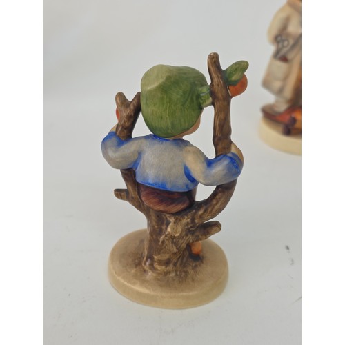 117 - Vintage Hummel Figures, a total of five