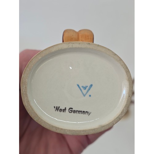 117 - Vintage Hummel Figures, a total of five