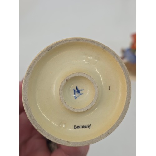 117 - Vintage Hummel Figures, a total of five