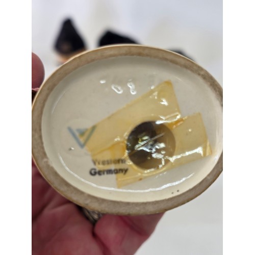 117 - Vintage Hummel Figures, a total of five