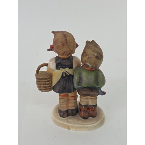 117 - Vintage Hummel Figures, a total of five