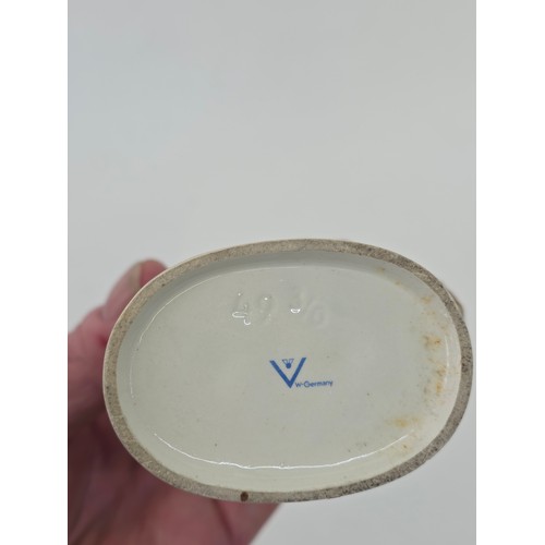 117 - Vintage Hummel Figures, a total of five