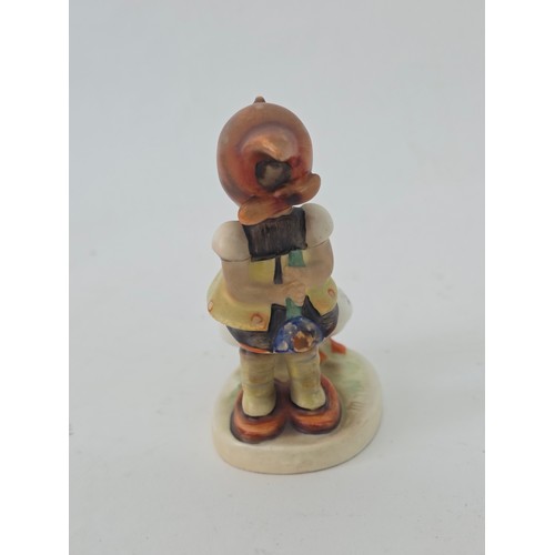 117 - Vintage Hummel Figures, a total of five