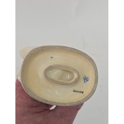 117 - Vintage Hummel Figures, a total of five