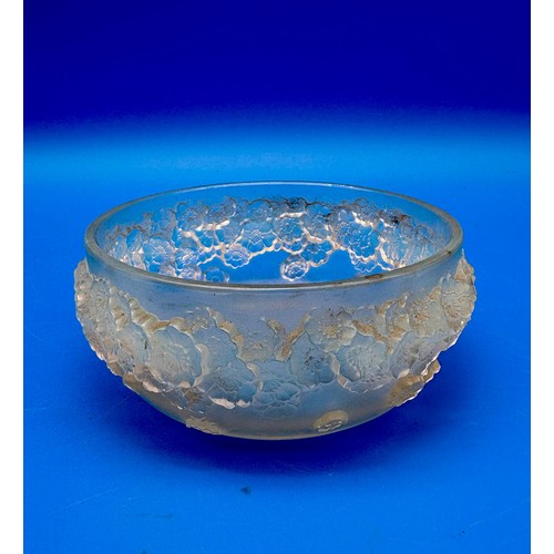 R Lalique. France.