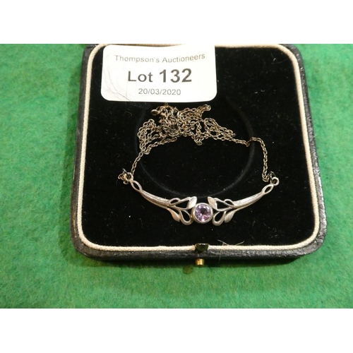 Lot 132       