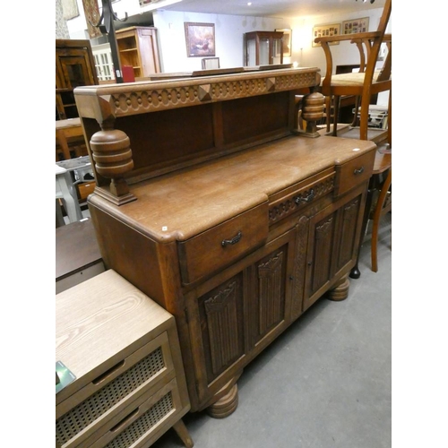 540 - Oak sideboard ( 51.5