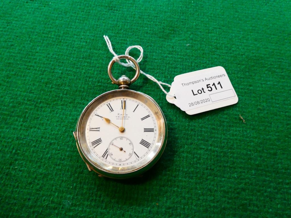 Kays triumph clearance pocket watch