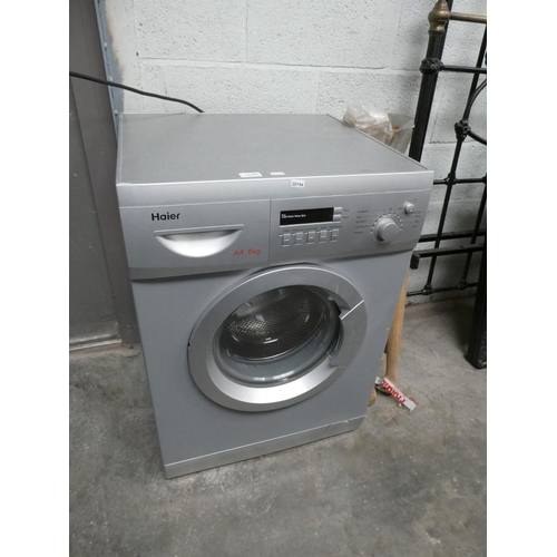 157 - Haier AA 6kg washing machine