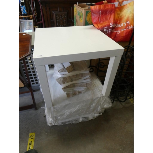 217 - 6 Side tables (55W 55D 46H cm)