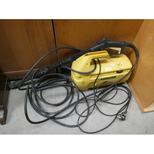 240 - Karcher 410 pressure washer