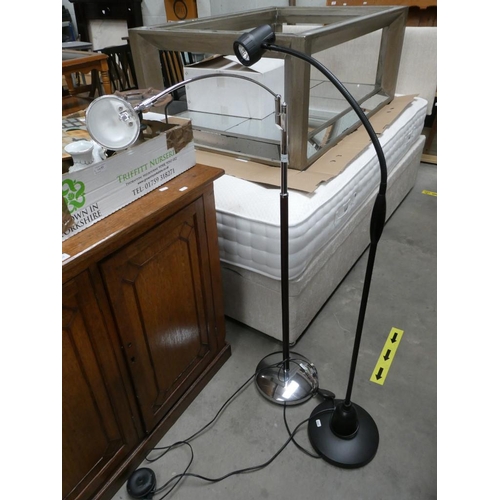 247 - 2 Reading lamps