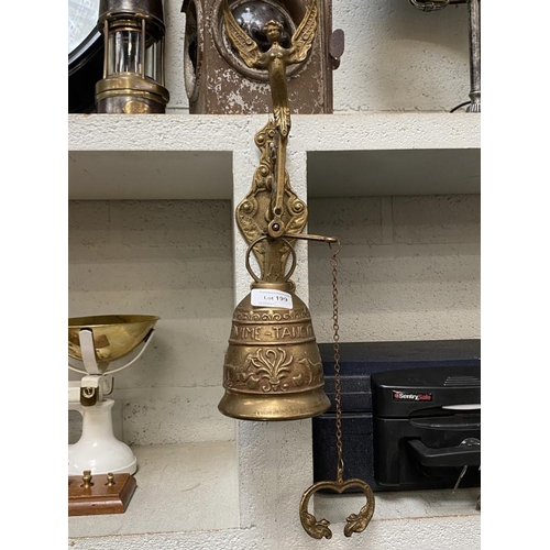 199 - Brass bell