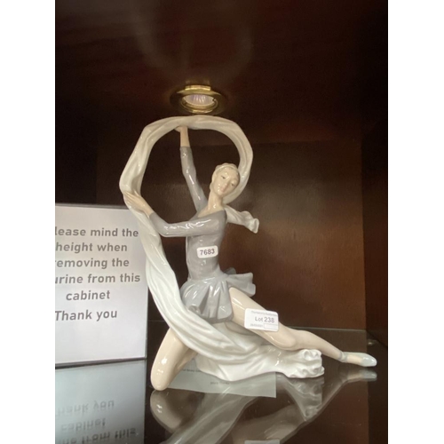 238 - Nao ballerina figurine