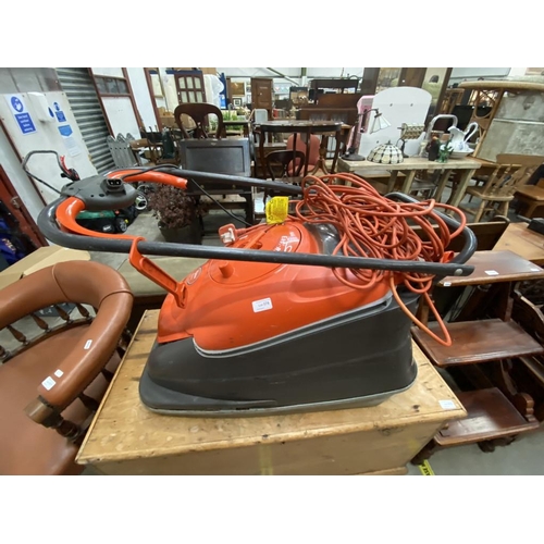 578 - Flymo vision compact 380 mower