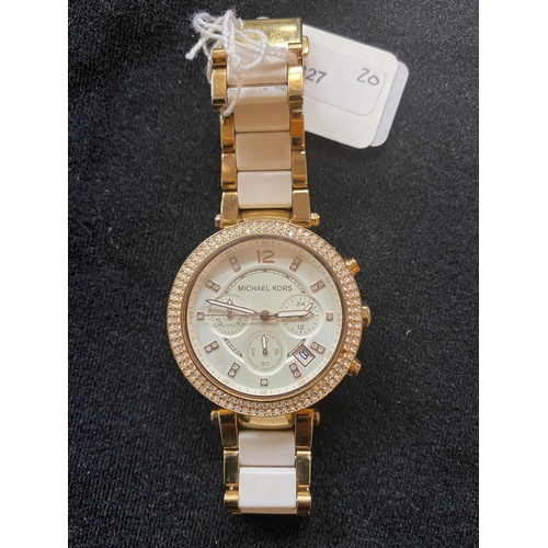 111 - Michael Kors watch MK 5774