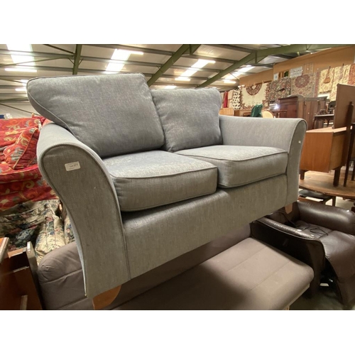 377 - Marks and Spencer's 2 seater settee (148W cm)