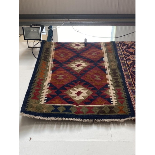 647 - Maimana Kilim 130x80cm