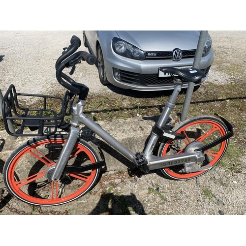 679 - Mobike (as found)