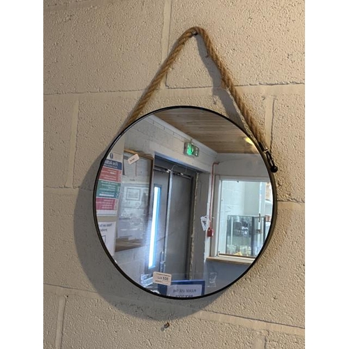 538 - Porthole mirror