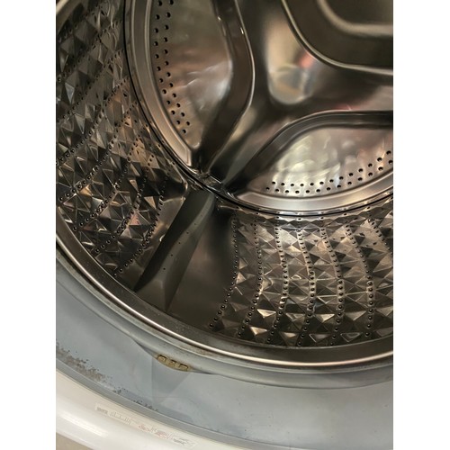 345 - Samsung Eco bubble 9kg washing machine 85H 60W 60D