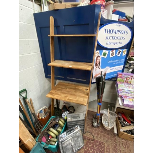 518 - Futon Company space saver unit (as found)
