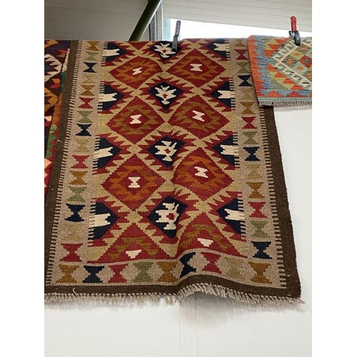 95 - Maimana Kilim (142 x 88cm)