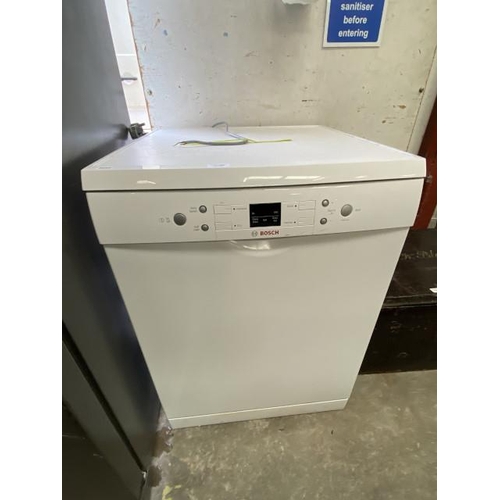 409 - Bosch SMS40T52GB/29 dishwasher