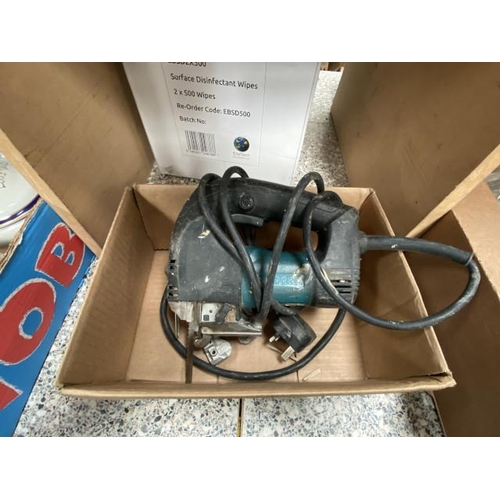 343 - Makita 4340CT jigsaw