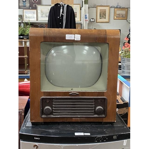 6 - Vintage Bush television TV24 (sold as seen) 46H 41W 44D