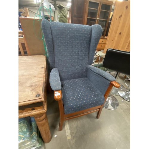 A J Way & Co. Ltd manual riser chair