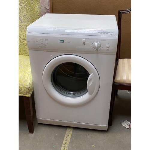 60 - Creda TVR2 dryer