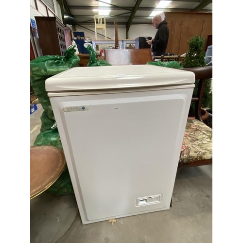 73 - Norfrost chest freezer (56w cm)