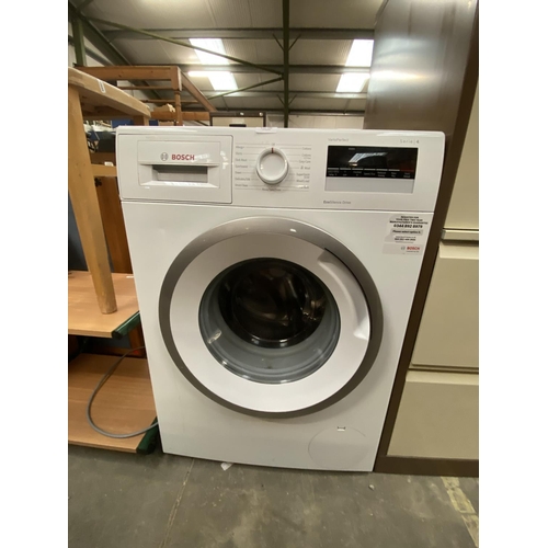 156 - Bosch WAN28280GB washing machine (85H 60W 60D cm)