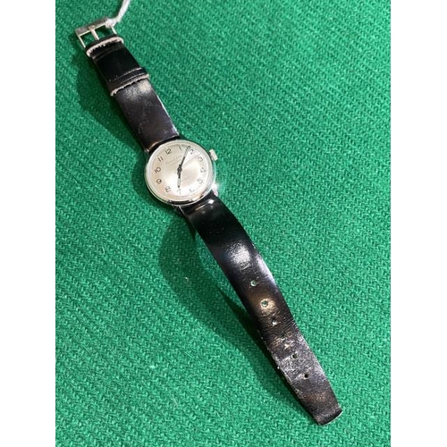 371 - Vintage House of Jobin 17 Jewels Incabloc T watch (S6083)