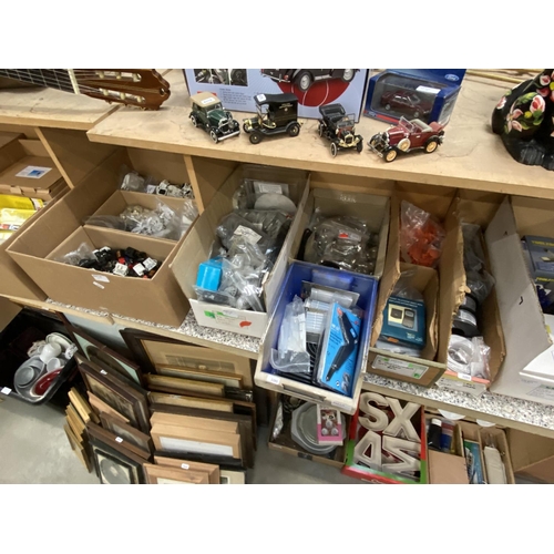 511 - 10 Boxes of electrical items inc. hot metal glue gun, soldering iron stand, connectors, circuit test... 