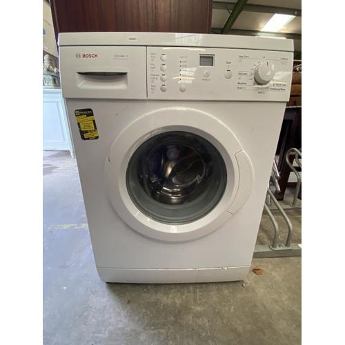 160 - Bosch Classixx 6 1400 express washing machine (86H 60W 55D cm)
