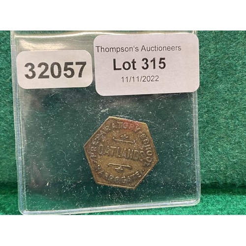 Lot 315       