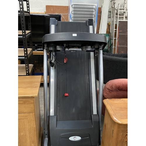 84 - Aero soft T931 treadmill