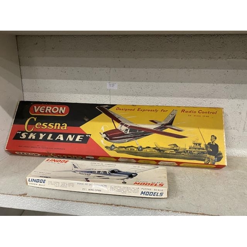 426 - Boxed Vernon Cessna 