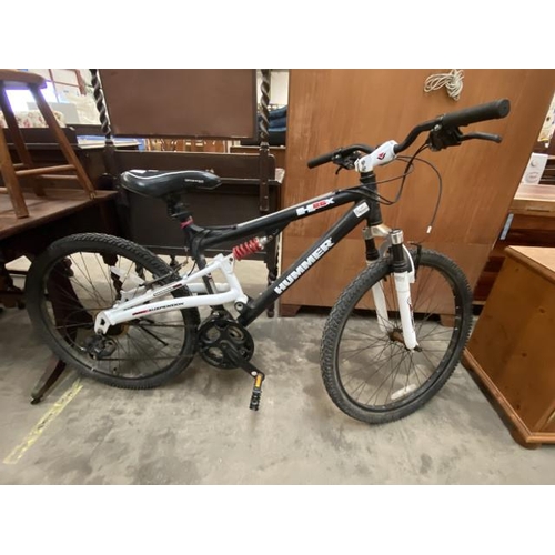 65 - Hummer H26X mountain bike