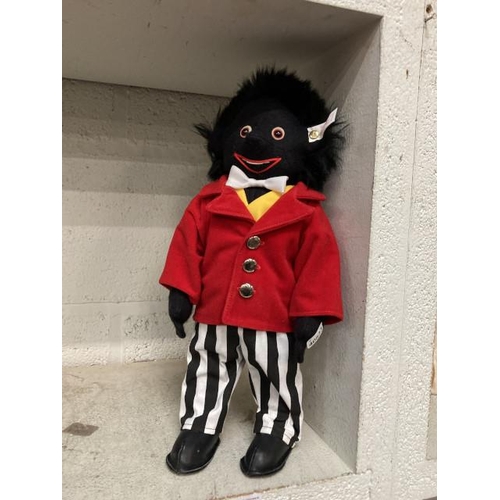 346 - Steiff German doll