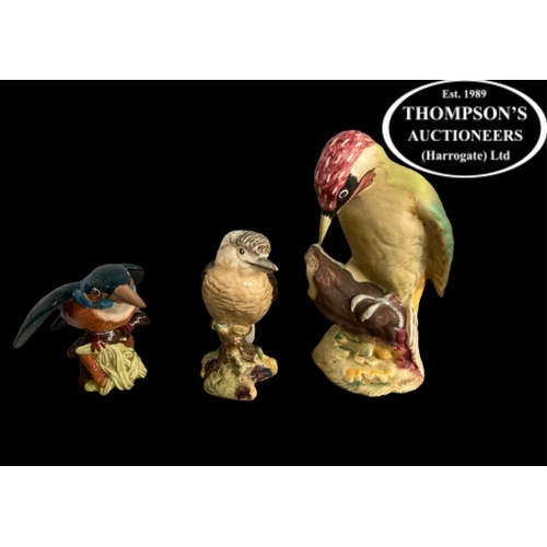 346 - Beswick Kookaburra 1159 (5.75