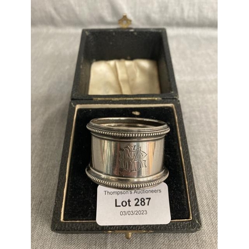 Lot 287       